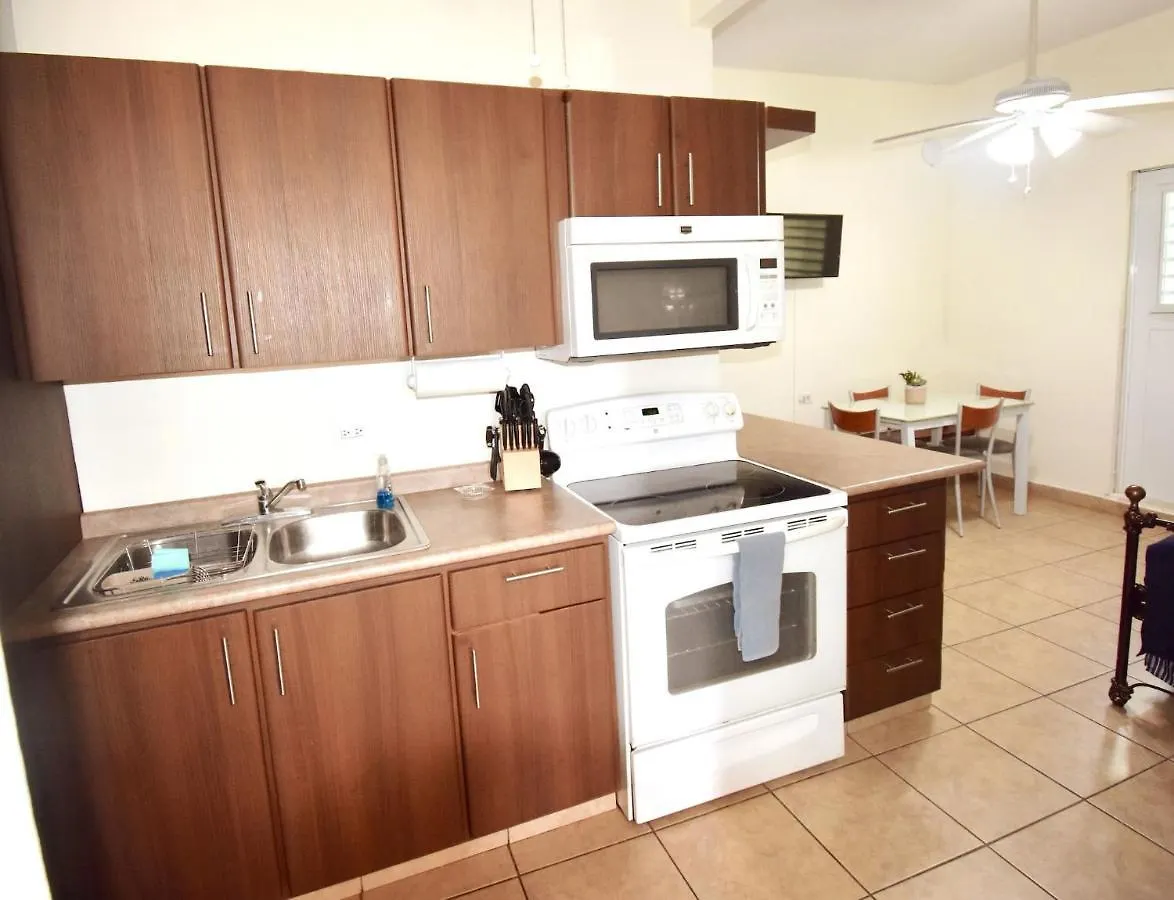 Condado Beach & Rooftop Garden For Large Groups - Apt 2 San Juan