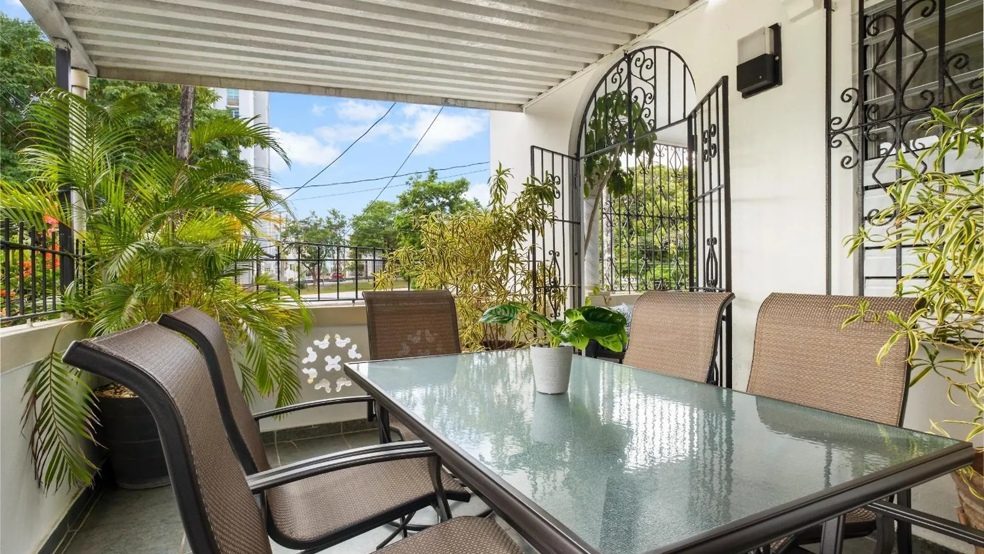 Condado Beach & Rooftop Garden For Large Groups - Apt 2 San Juan Apartmán