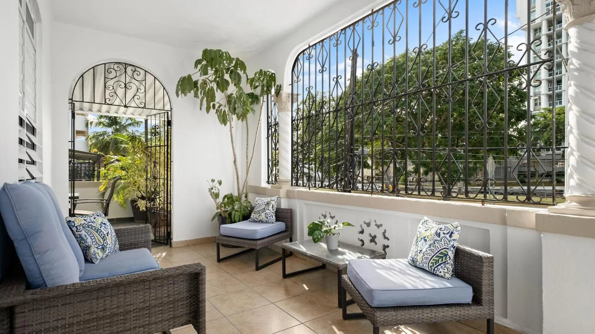 Apartmán Condado Beach & Rooftop Garden For Large Groups - Apt 2 San Juan