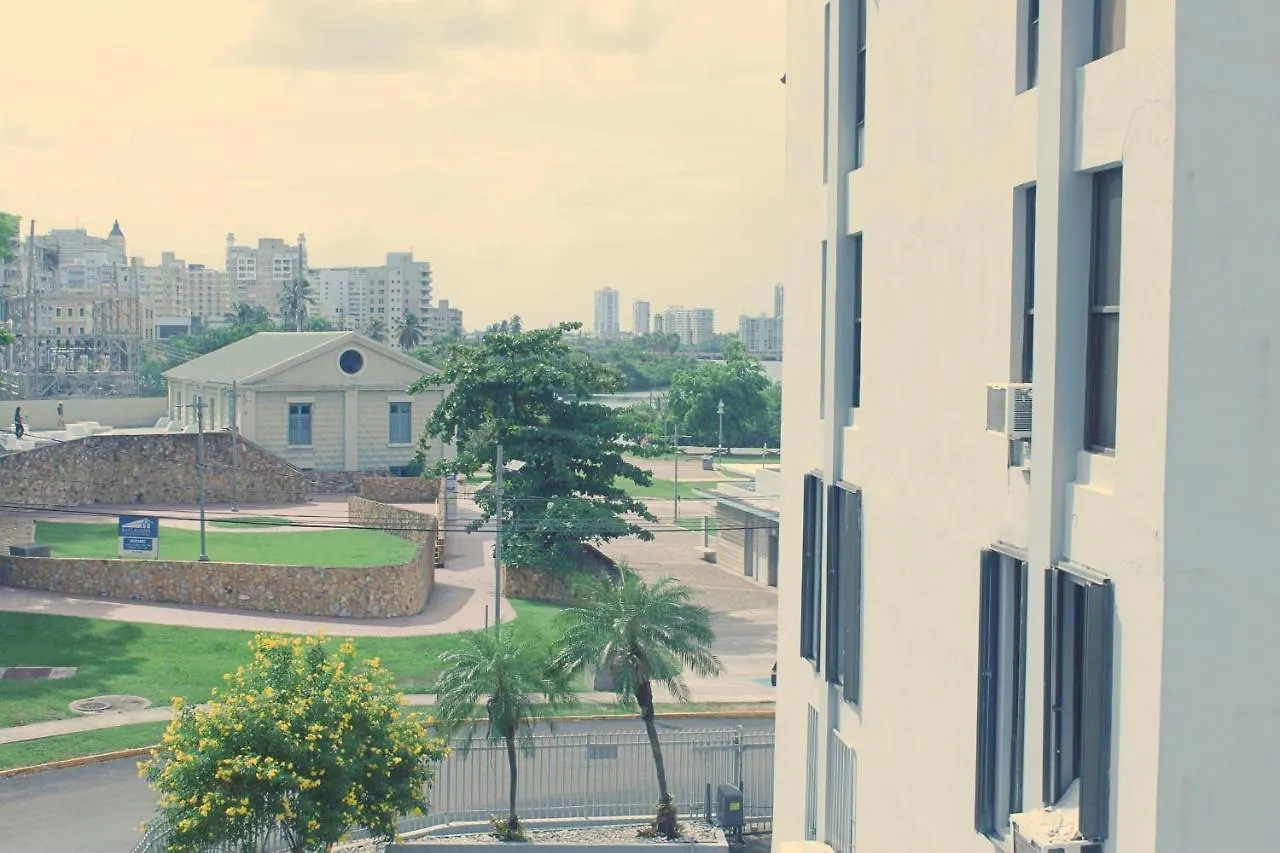 Condado Beach & Rooftop Garden For Large Groups - Apt 2 San Juan