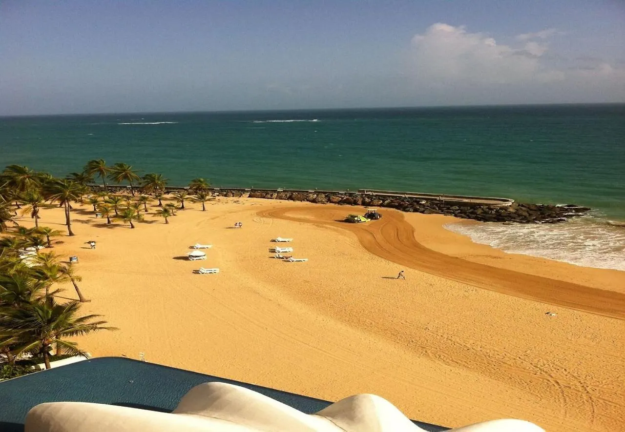 Condado Beach & Rooftop Garden For Large Groups - Apt 2 San Juan 0*,