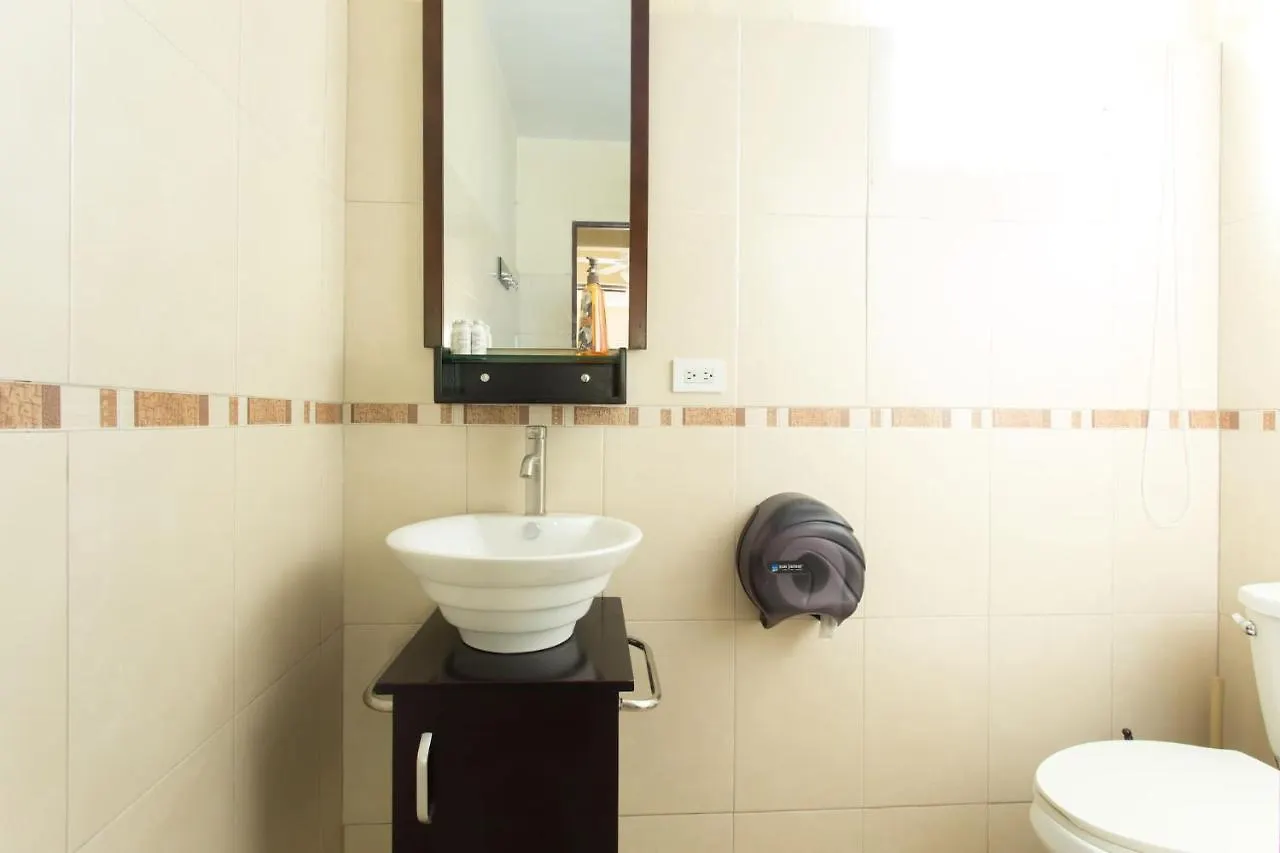 Apartment Condado Beach & Rooftop Garden For Large Groups - Apt 2 San Juan