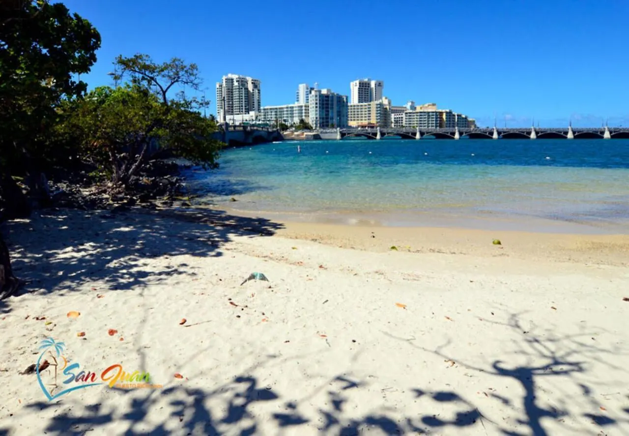 Condado Beach & Rooftop Garden For Large Groups - Apt 2 San Juan
