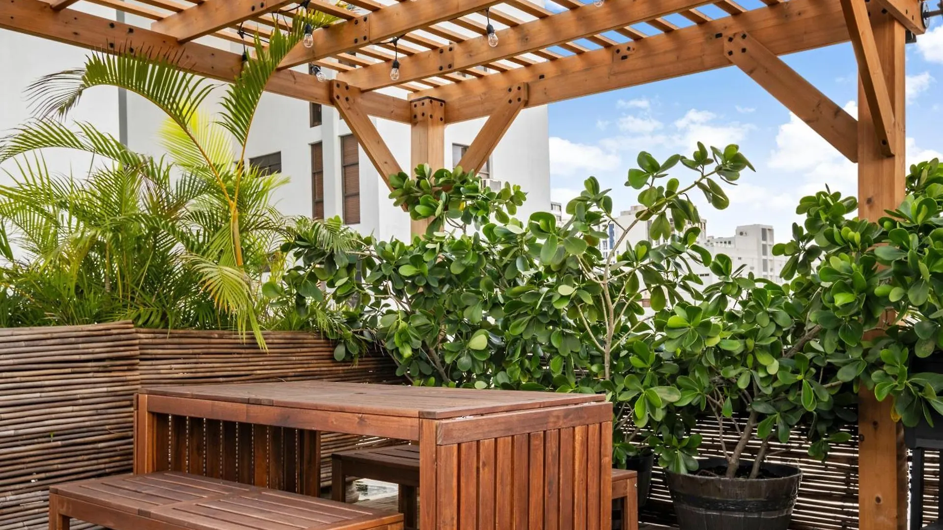Apartment Condado Beach & Rooftop Garden For Large Groups - Apt 2 San Juan Puerto Rico