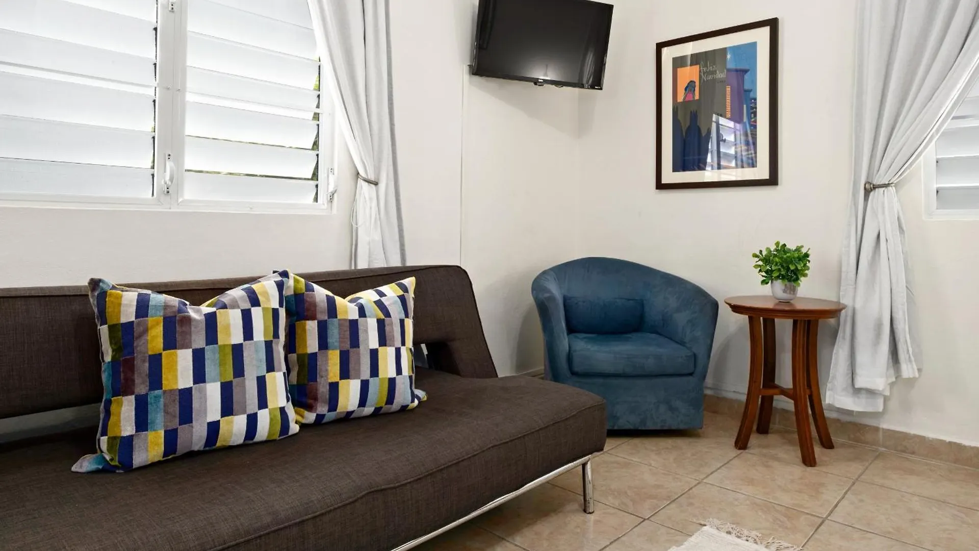 Condado Beach & Rooftop Garden For Large Groups - Apt 2 San Juan 0*,  Puerto Rico